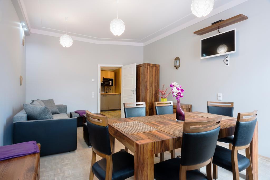Mikolajska Residence Красков Стая снимка