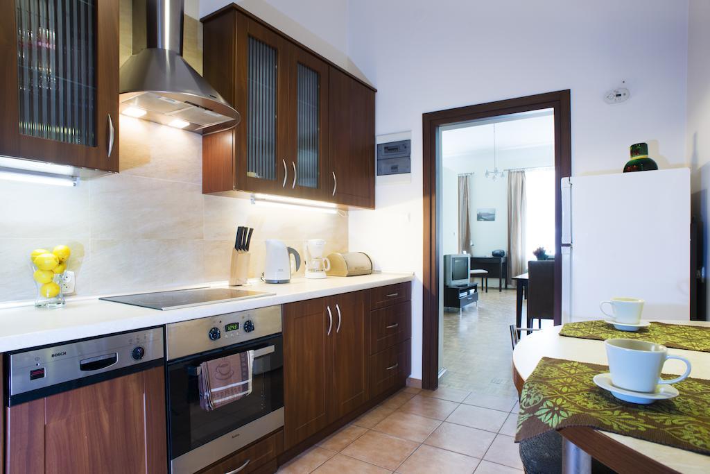 Mikolajska Residence Красков Стая снимка