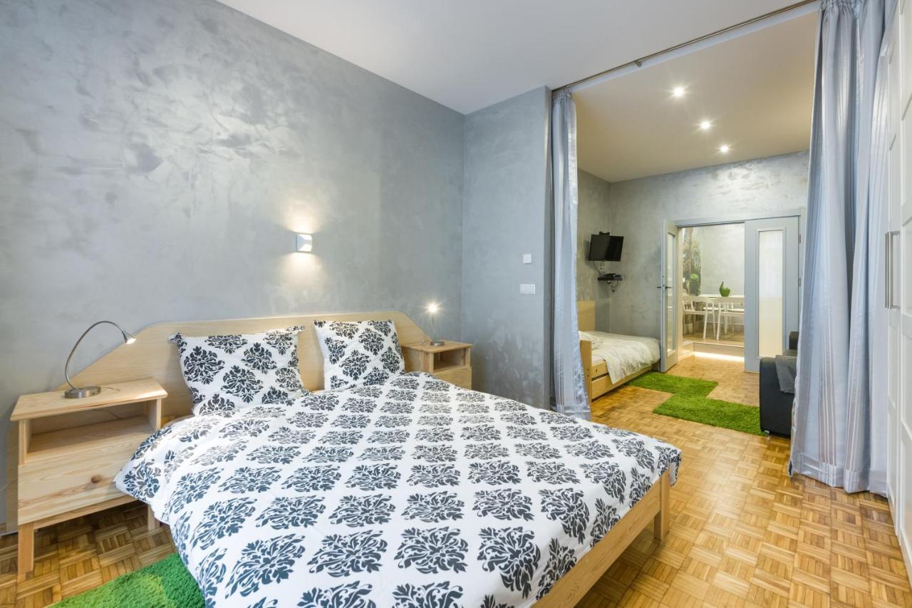 Mikolajska Residence Красков Екстериор снимка
